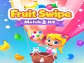 Spiel Obst Wischen Mathe-3 Kit Online