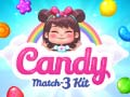 Spiel Candy Mathe-3 Kit Online