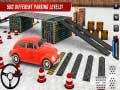 Spiel SUV Klassisches Auto Parken: Echte Fahrt Online