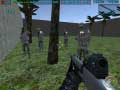 Spiel Überlebenswelle Zombie Multiplayer Online