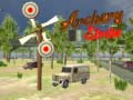 Spiel Bogenschießen Online