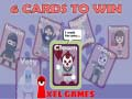 Spiel 6 Karten zum Gewinnen Online