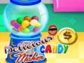 Spiel Leckerer Süßigkeitenhersteller Online
