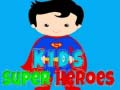 Spiel Kinder Superhelden Online