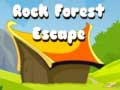 Spiel Felsenwald-Flucht Online
