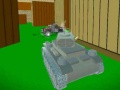 Spiel Pixel-Fahrzeug-Shooting-Krieg und Turbo-Drift-Rennen Online