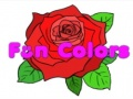 Spiel Spaßige Farben Online