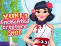 Spiel Yukis verzauberte Kreaturenladen Online