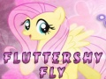 Spiel Fluttershy Fliegt Online