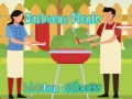 Spiel Verborgene Objekte beim Grill-Picknick Online