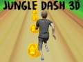 Spiel Dschungel Dash 3D Online