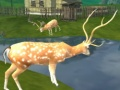 Spiel Reh- und Hirschjagd: Scharfschützen-Schießen Online
