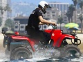 Spiel Cartoon ATV Rutsche Online