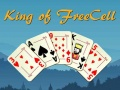 Spiel König von FreeCell Online
