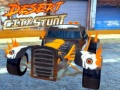 Spiel Stunts in der Wüstenstadt Online