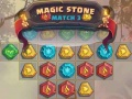 Spiel Magischer Stein Match 3 Online
