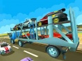 Spiel Auto-Transporter Lastwagen Online