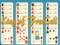 Spiel König von FreeCell Online