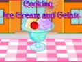 Spiel Eiscreme und Gelato kochen Online