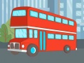 Spiel Bus-Puzzle Online