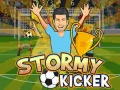 Spiel Stürmischer Tretspieler Online