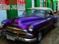 Spiel Cubanische Oldtimer Puzzle Online