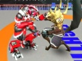 Spiel Robot-Ring-Kämpfen Wrestling Spiele Online