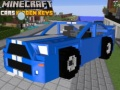 Spiel Versteckte Schlüssel für Minecraft Autos Online