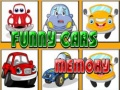 Spiel Lustige Autos Gedächtnis Online