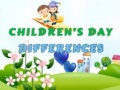 Spiel Unterschiede zum Kindertag Online