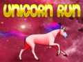 Spiel Einhorn Lauf Online