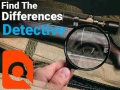 Spiel Finde die Unterschiede, Detektiv Online