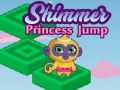 Spiel Schimmernde Prinzessin Sprung Online
