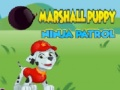 Spiel Marshall Welpen Ninja Patrouille Online
