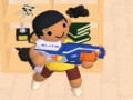 Spiel NERF Epische Streiche Online