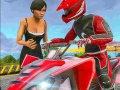 Spiel ATV Quad Bike Taxi Online