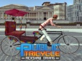 Spiel Öffentliches Dreirad-Rickshaw-Fahren Online