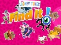 Spiel Neue Looney Tunes Finde es! Online