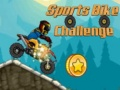 Spiel Sportbike-Herausforderung Online