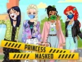 Spiel Maskierte Prinzessin Online