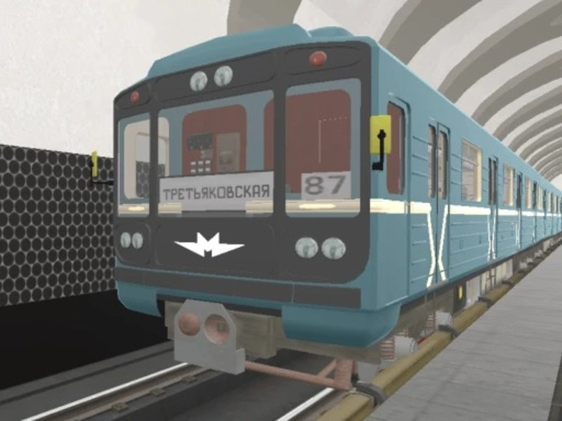 Spiel Moskauer Metro-Treiber 3D Online