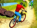 Spiel Bergfahrer im Gelände Online