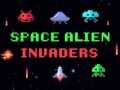 Spiel Weltraum-Aliens-Invasoren Online