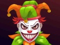 Spiel Ängstigende Clowns: 3 Gewinnt Online