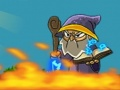 Spiel Drache gegen Magier Online