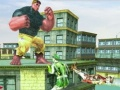 Spiel Unglaubliche Stadt Monster Hunk Held Überleben Online