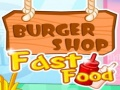Spiel Burger-Shop Schnellimbiss Online