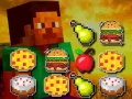 Spiel Mineblox Puzzle Online