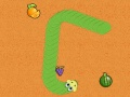 Spiel Die Schlange will Früchte Online