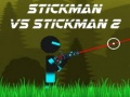 Spiel Stickman gegen Stickman 2 Online